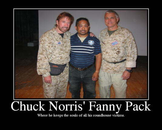 ChuckNorrisFannyPack